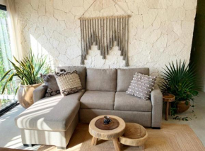 Vida Tulum Apartment 12 with access to Hotel Bardo